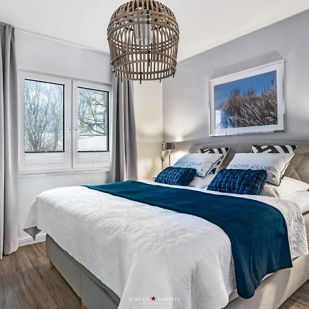 Ferienwohnung Ostseenest Damp Kültér fotó