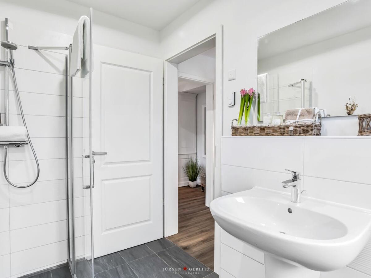 Ferienwohnung Ostseenest Damp Kültér fotó